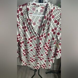 Charter Club Size M blouses